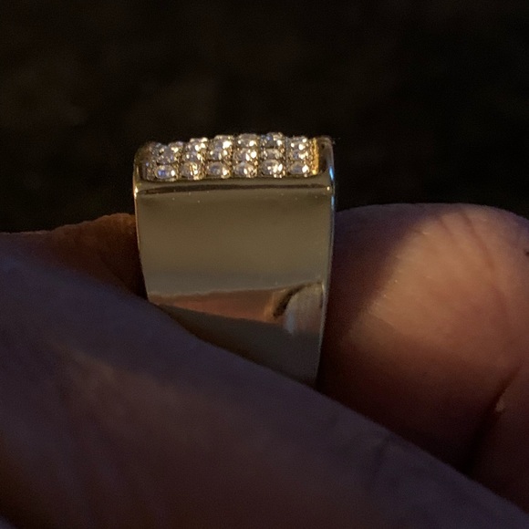 Iced-Out Ring - Picture 2 of 4